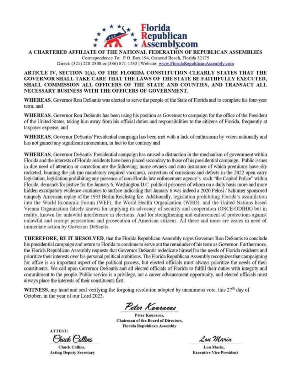 lesleyabravanel's tweet image. When you lose your henchmen, you know it’s over. #DeSaster