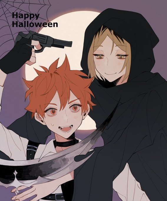 「halloween male focus」 illustration images(Latest)｜4pages