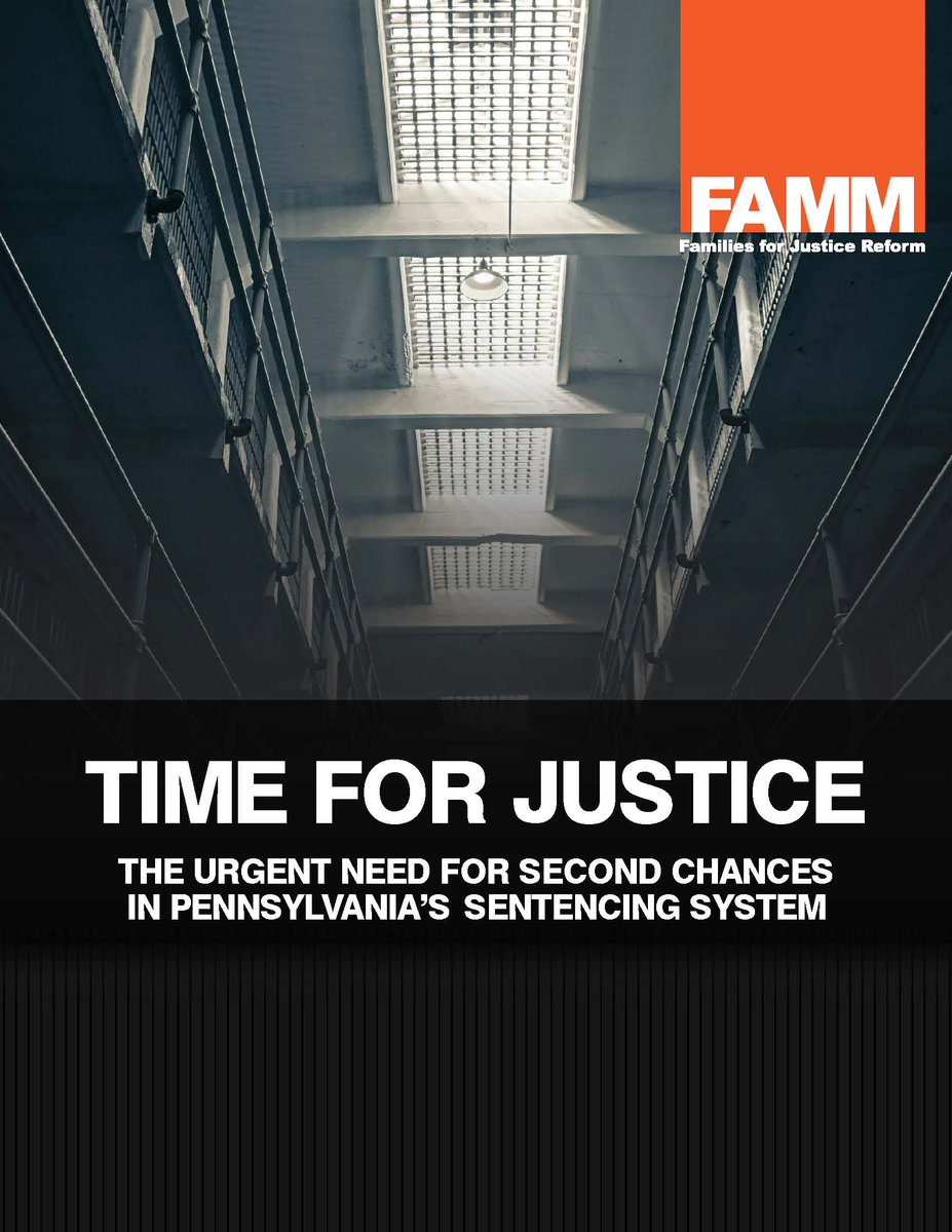 <a href="/RepBriggs/">Rep. Tim Briggs</a> <a href="/RepMcClinton/">Rep. Joanna McClinton</a> @RepKinsey <a href="/NLADA/">National Legal Aid & Defender Association</a> <a href="/NAPD2013/">The NAPD</a> <a href="/PhillyDefenders/">Defender Association of Philadelphia</a> <a href="/CouncilonCJ/">Council on Criminal Justice</a> <a href="/senbartolotta/">Senator Camera Bartolotta</a> <a href="/arthaywood/">Art Haywood</a> <a href="/BoardOfPardons/">PA Board of Pardons</a> <a href="/LGAustinDavis/">Lieutenant Governor Austin Davis</a> <a href="/JoshShapiroPA/">Josh Shapiro</a> <a href="/FAMMFoundation/">FAMM Foundation</a> <a href="/PaHouseDems/">PA House Democrats</a> <a href="/PAHouseGOP/">PA House Republicans 🇺🇸</a> <a href="/PAVictimsOffice/">PA Office of Victim Advocate</a> <a href="/VictimsPa/">PAVictimsOfficePhila</a> <a href="/AmistadLaw/">Amistad Law Project</a> <a href="/CorrectionsPA/">PA Department of Corrections</a> <a href="/cadbiwest/">CADBIWEST</a> <a href="/AbolitionistLC/">Abolitionist Law Center</a> For more on the historical context of clemency in Pennsylvania - and why this bill is SO VERY IMPORTANT - read FAMM's report here. famm.org/wp-content/upl…
