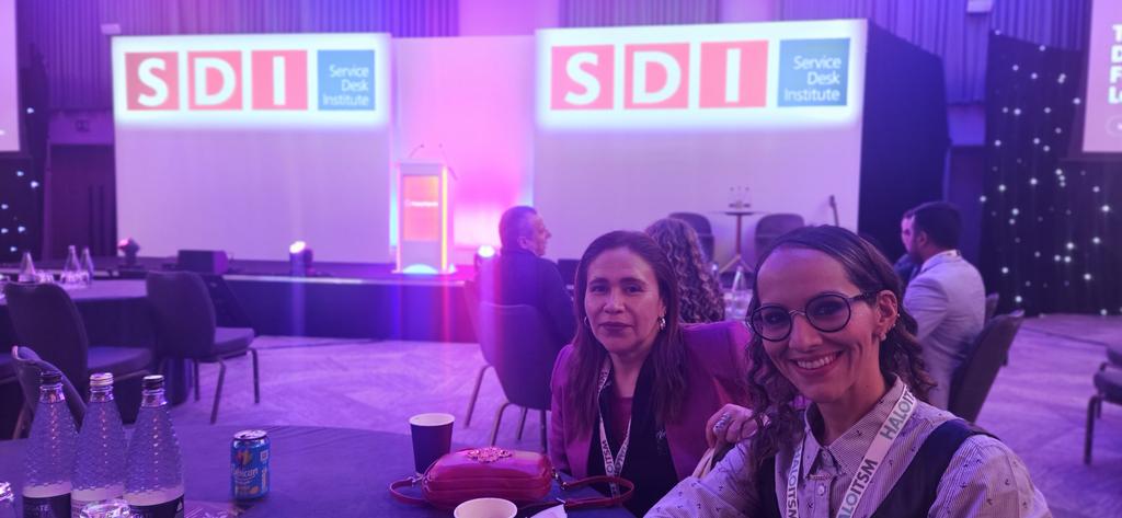 AriBucio's tweet photo. We are just starting #Spark23 #SDIconference #SDI https://t.co/F6wp8z9qHa