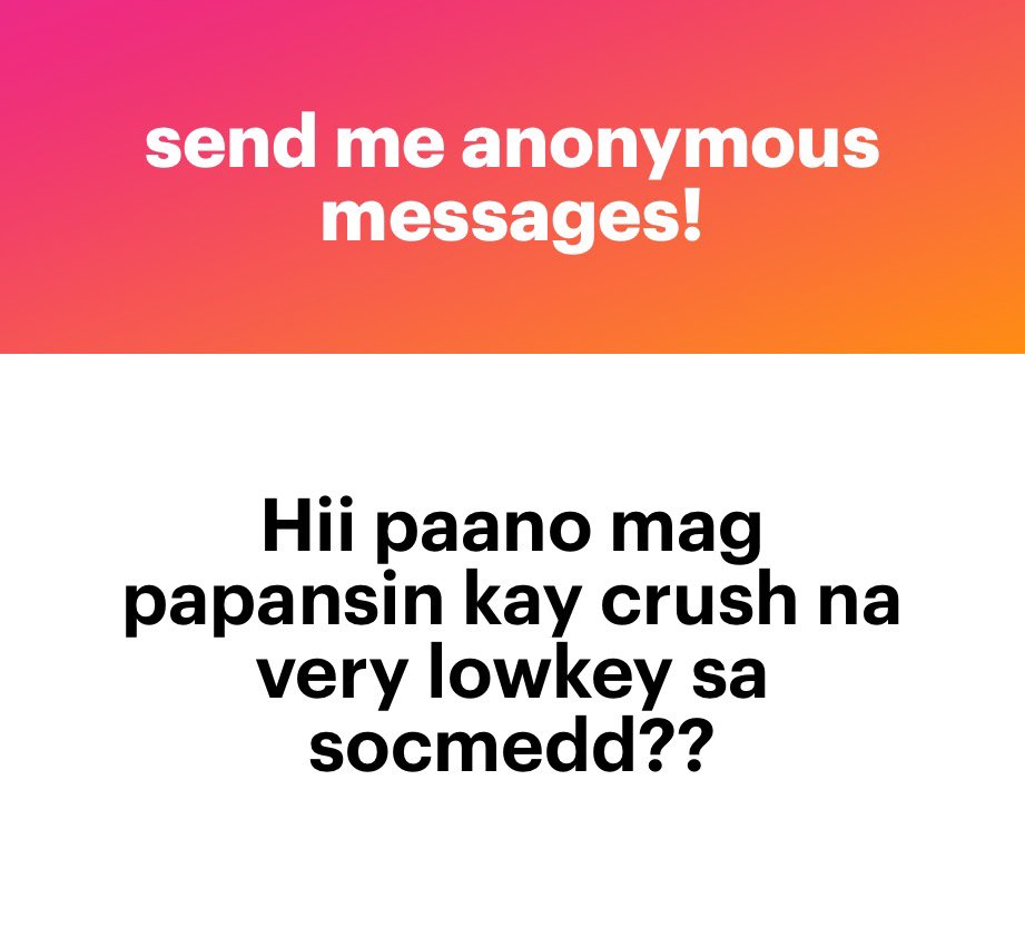 filo_rants's tweet photo. βhi, c :)β CHOS ANG BADUY π ! sorry, UHM SIGURO PUMORMA KA #postyourself https://t.co/2eRHoJdE9C