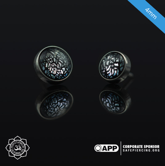 NeedleZkin's tweet photo. Nouveauté People Jewelry
De la nouveauté en Threadless de chez People Jewelry ces magnifiques cabochons en verre People Jewelry est une marque de haut de gamme approuvé par la APP 
Dans l'ordre par model
_Aurora Borealis
_Luna
_Mars
_Nebula
_Neptune https://t.co/wPqKWLmLTW