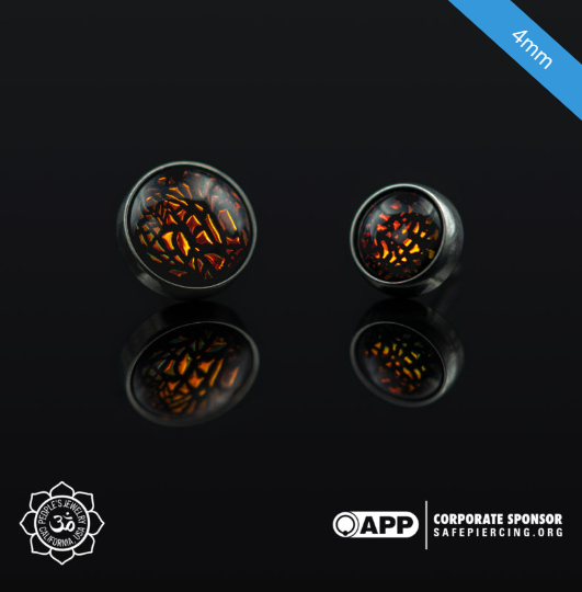 NeedleZkin's tweet photo. Nouveauté People Jewelry
De la nouveauté en Threadless de chez People Jewelry ces magnifiques cabochons en verre People Jewelry est une marque de haut de gamme approuvé par la APP 
Dans l'ordre par model
_Aurora Borealis
_Luna
_Mars
_Nebula
_Neptune https://t.co/wPqKWLmLTW