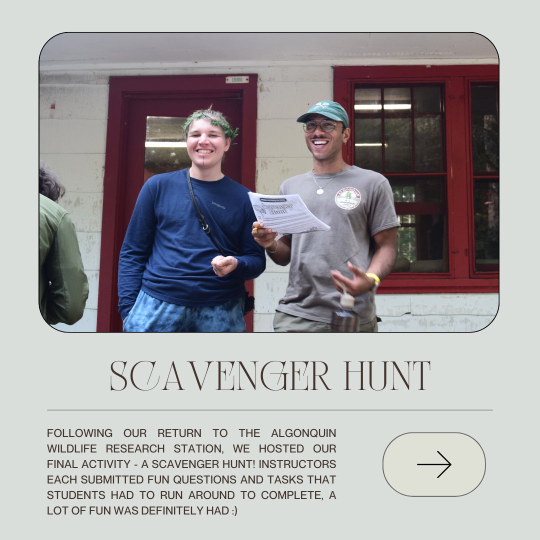 Field Research in Eco-Evo Diversified tweet media