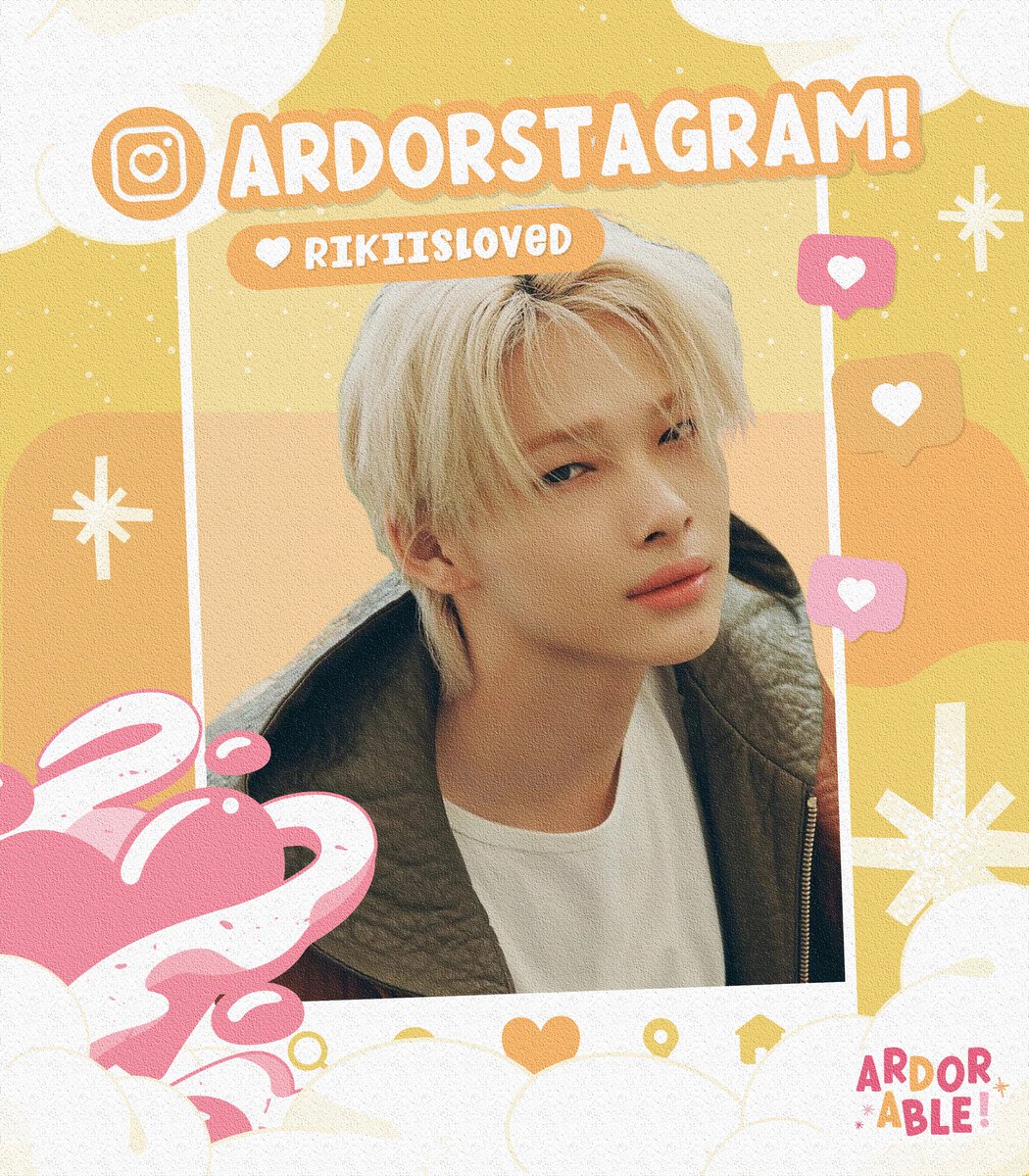 Addzka's tweet photo. ▸ Result of Riki's 𝘀𝘁𝗮𝗴𝗲𝘀 𝗼𝗳 𝗹𝗼𝘃𝗲

𖹭⠀𝗛𝗲𝗮𝗿𝘁 𝗽𝗲𝗿𝗰𝗲𝗻𝘁𝗮𝗴𝗲: 100% 
𝗡𝗼𝘁𝗲: Falling in love is easy and love doesn’t have to be complicated. After experiencing seven different stages of love, I know that I’m adorable and capable of love! https://t.co/r6FOn33lOm