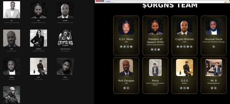 Origins_token's tweet photo. Check out a team

And founder @CryptoKhemet https://t.co/1G2N06pw4C