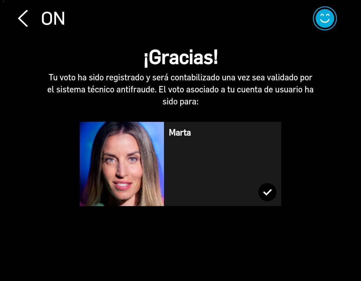 Nakira74's tweet image. Hecho! #GHVIPDBT7 #GHVIP300