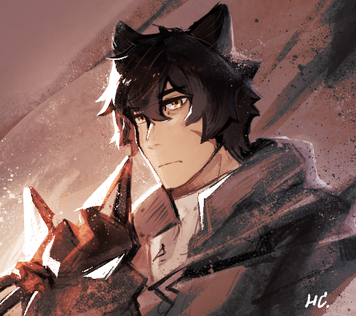 wulfgard

#ArknightsEndfield #Endfield