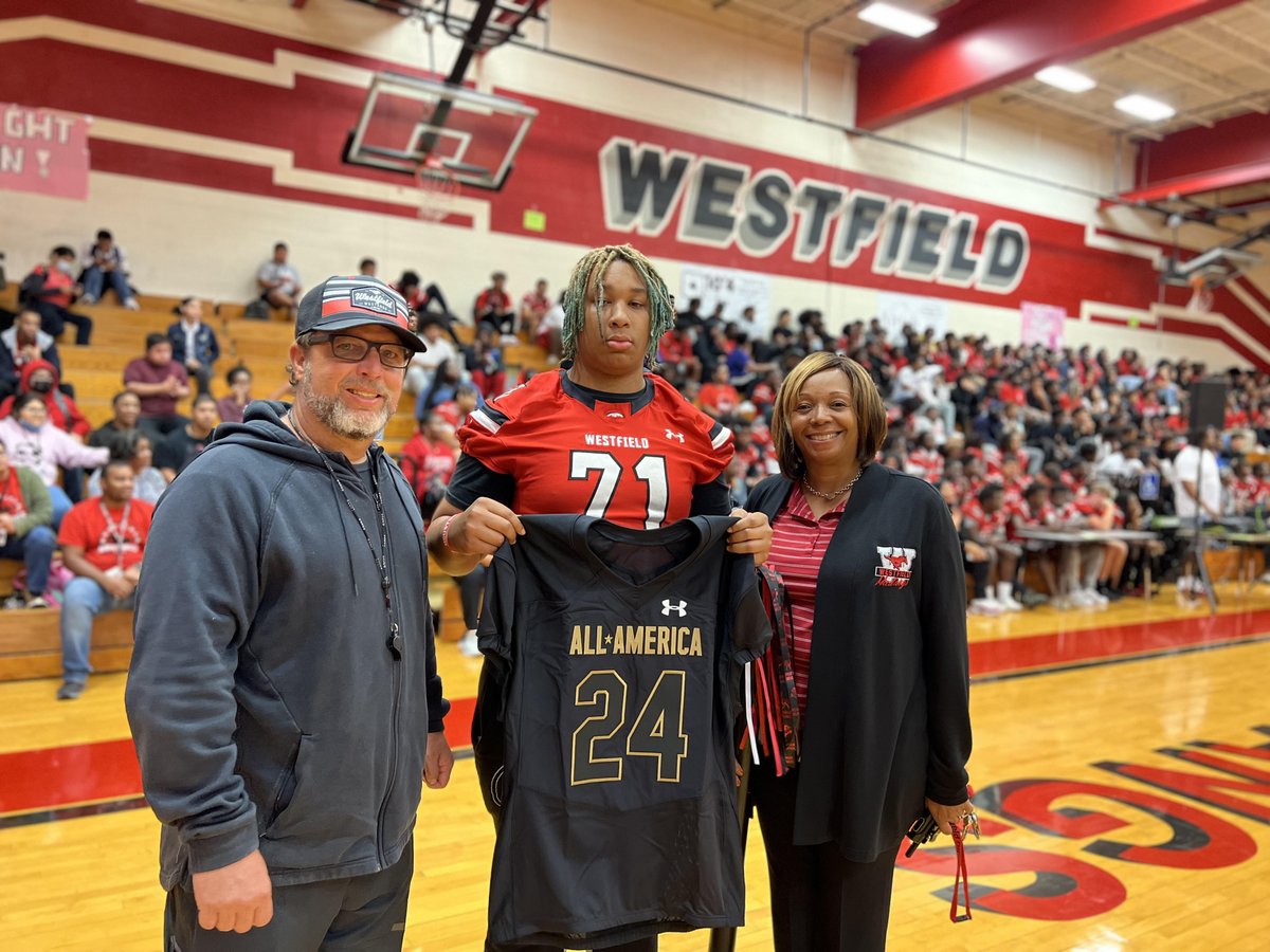 Westfield Mustang Football tweet media