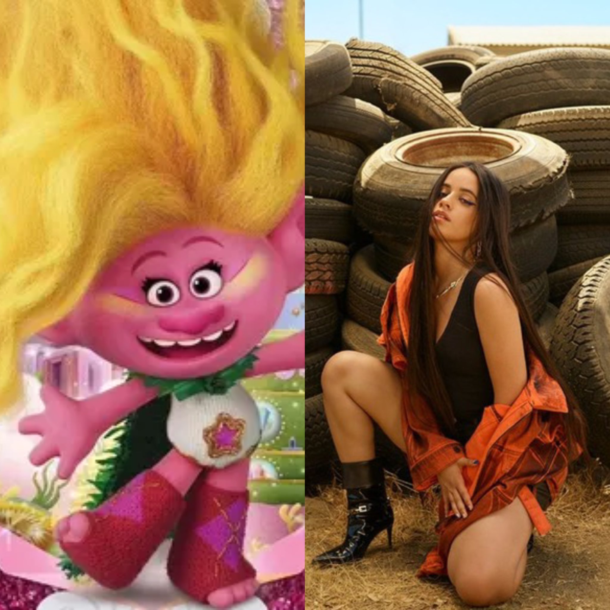 Camila Cabello Central on X: Trolls: Band Together starring Camila  Cabello, Anna Kendrick and Justin Timberlake remains in the top 5 of UK Box  Office at #2 after one week after release.