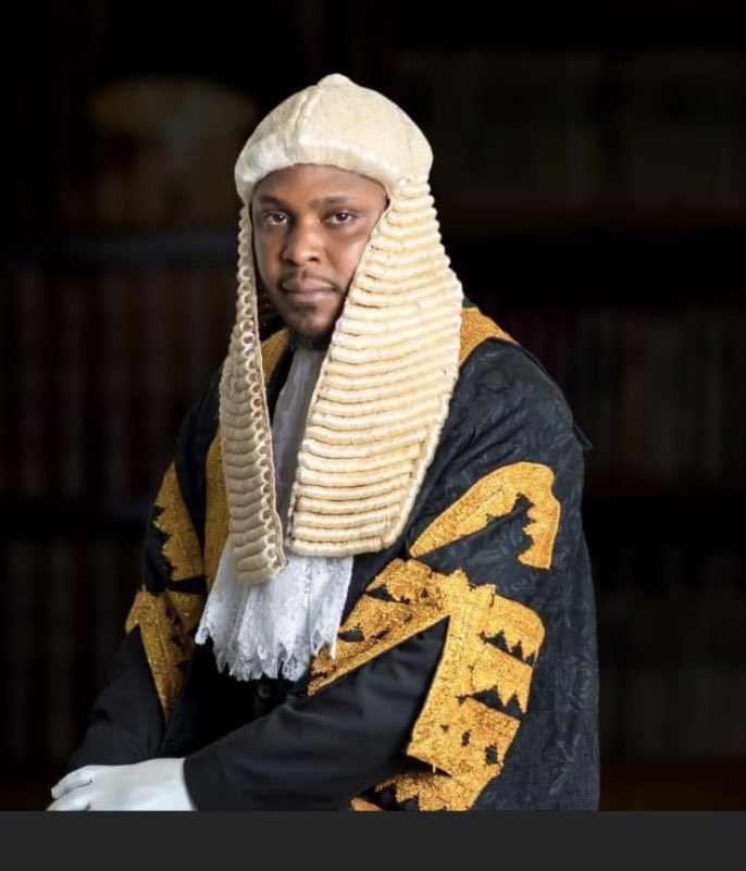 SimMandate's tweet image. Rt. Hon. Ehie Edison emerges Speaker Rivers State House Of Assembly.

Rivers State in the Right Hands.