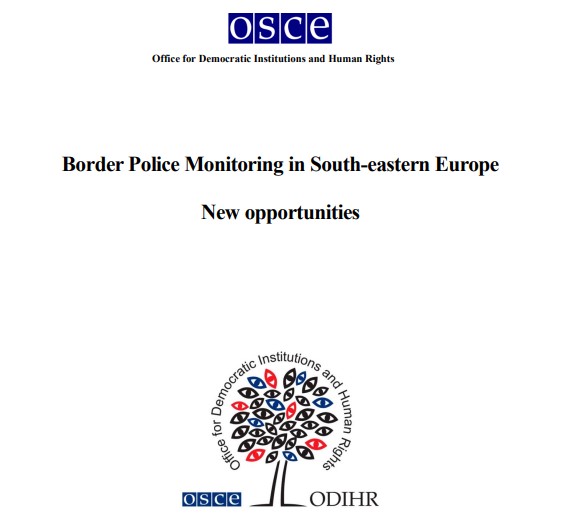 Sharing my research commissioned by OSCE ODIHR: osce.org/odihr/556554

To enhace indpt. border police monitoring at EU's external borders:

1. commit to stop border abuses
2. invest in human rights-based border mgmt.
3. engage avail. expertise

➡️access to justice
➡️rule of law