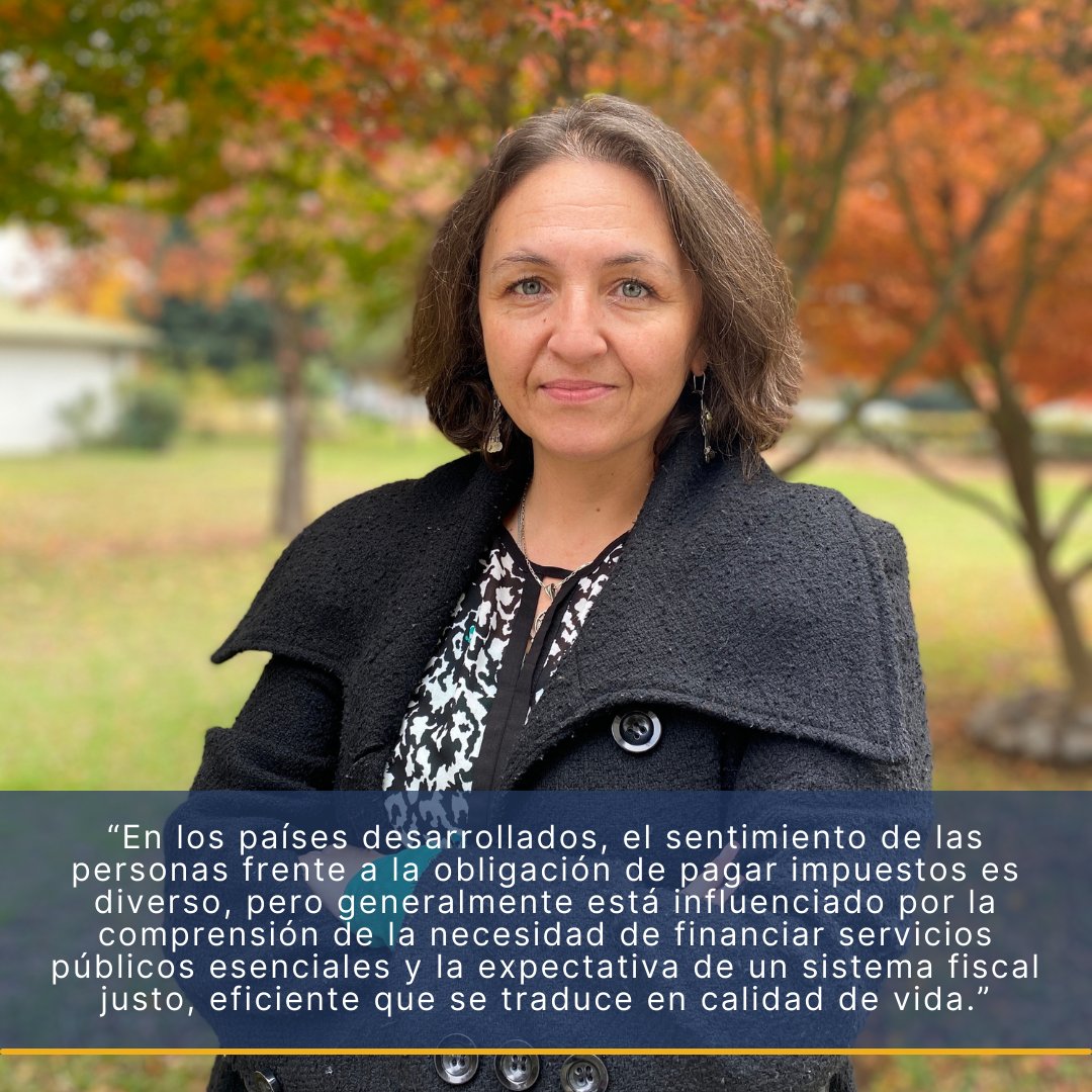 Sobre los lineamientos tributarios en los proyectos presentados desde el pacto social que llevó a la formulación de una Constitución, escribe la académica Claudia Garcés Moraga en su columna de opinión publicada en el diario <a href="/ladiscusioncl/">La Discusión</a> 
Más info 👇🏽
ean.udec.cl/deber-tributar…