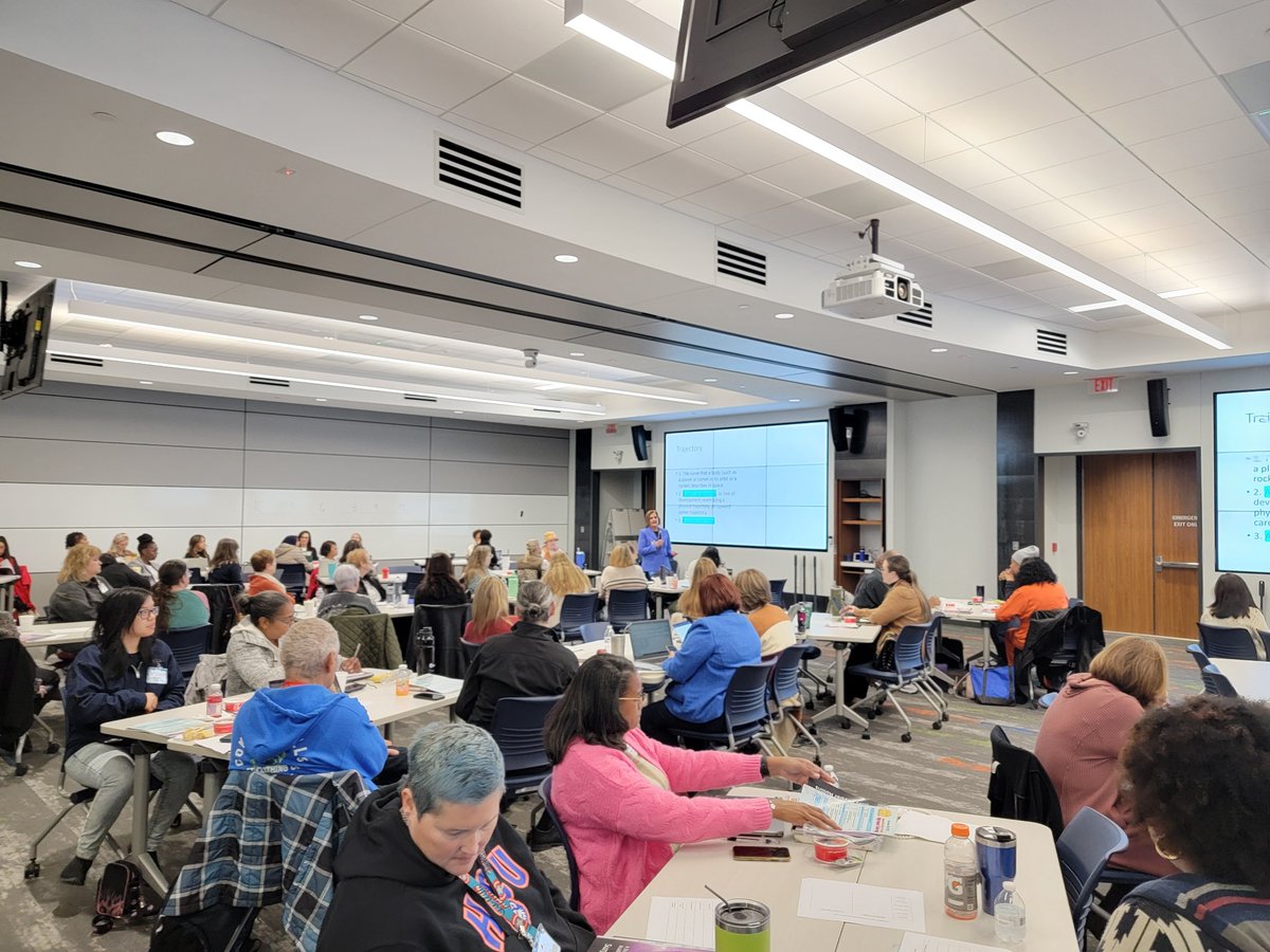 CERT_Region10's tweet photo. Amazing conference today...Keynote Suzy Pepper Rollins - Changing the Trajectory of Academically Vulnerable Learners: What Works https://t.co/y0MGtW80pl