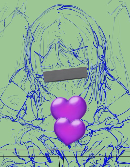 今月2個目のファンボ進捗!明日完成させてあげます🙇‍♀️
ギリッギリで申し訳ないです。がんばります!!! 