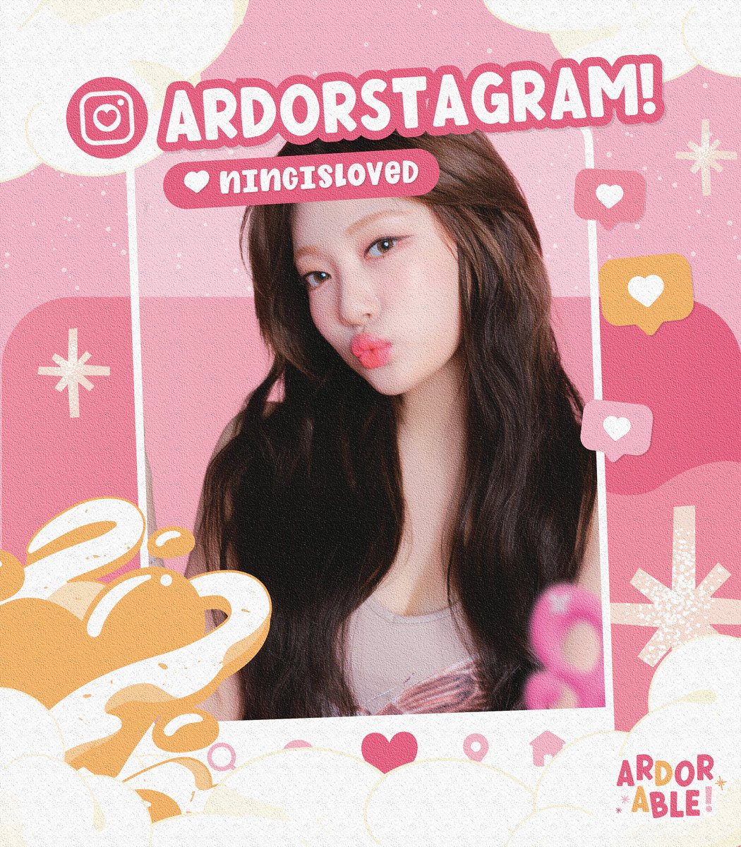 woarini's tweet photo. ▸ Result of Ningning’s 𝘀𝘁𝗮𝗴𝗲𝘀 𝗼𝗳 𝗹𝗼𝘃𝗲

𖹭⠀𝗛𝗲𝗮𝗿𝘁 𝗽𝗲𝗿𝗰𝗲𝗻𝘁𝗮𝗴𝗲: 80% 
𝗡𝗼𝘁𝗲: Falling in love is easy and love doesn’t have to be complicated. After experiencing seven different stages of love, I know that I’m adorable and capable of love! https://t.co/LznSvE2EDt