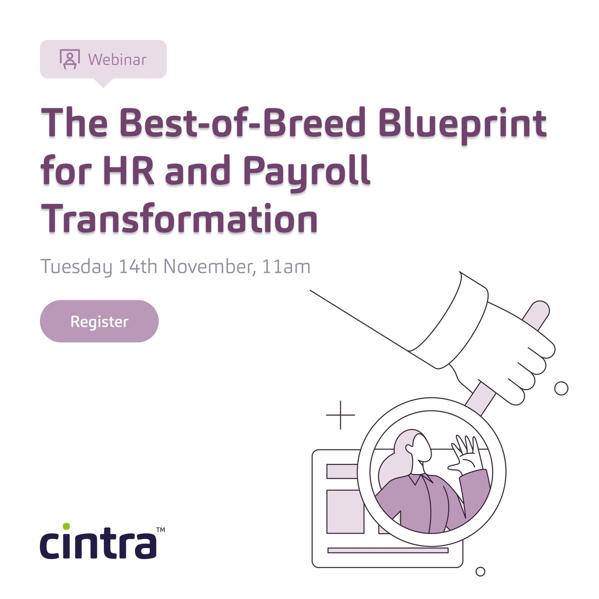 Cintra HR & Payroll tweet media