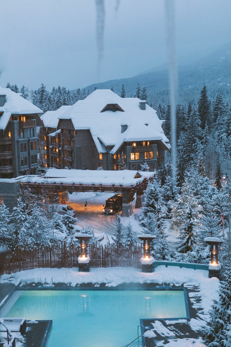 Whistler, Canada.