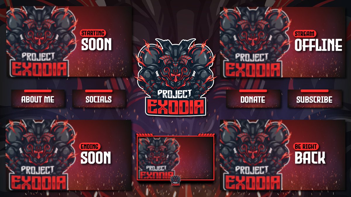 🌟 Unleash the power of personalized Twitch overlays!💥 
Your stream, your style! 

💬 DM me to discuss your creative vision! 🎮 #TwitchOverlayArt #StandOutOnline #twitch #smallstreamers #KickAffiliate #twitchstreaming #SmallStreamersCommunity #SmallStreamersConnectRT