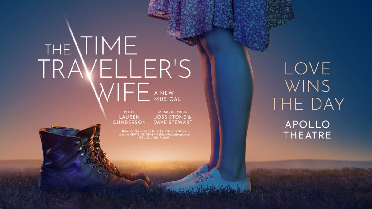CSSDLondon's tweet photo. Two Central, BA (Hons) Acting, Musical Theatre alum are featuring in two major musicals. Maddie Bulleyment has been cast in The Witches, playing at the National Theatre, and Joanne Woodward stars in ‘The Time Traveller’s Wife'.
Tickets for both are available now.
#CSSDAlumni https://t.co/6DsJwGl7Ee