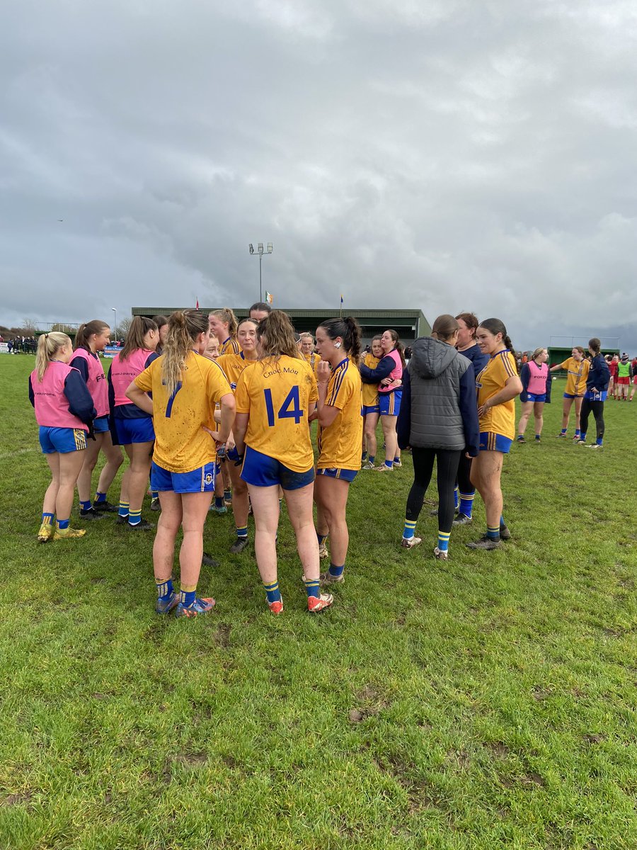 Gaa_Knockmore's tweet photo. Connacht LGFA Senior Club Championship SF
Full time and our girls have booked their place in this year’s Connacht Final 
St Nathy’s 0-06 
Knockmore 0-16

@ConnachtLGFA @Mayo_LGFA #club https://t.co/5HAI4PnXbw