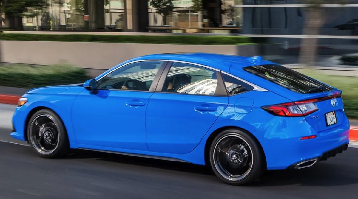 #Honda Civic Sedans and Hatchbacks #Recalled for Steering Problems: bit.ly/3MfTYcs