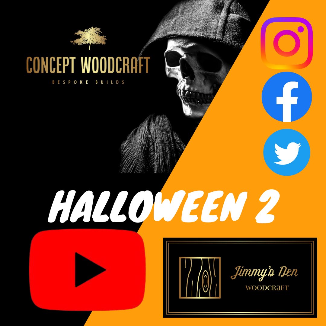 jimmysden1's tweet photo. Halloween 2 https://t.co/gcxlNZsPJz via @YouTube https://t.co/GGRbmn8llt