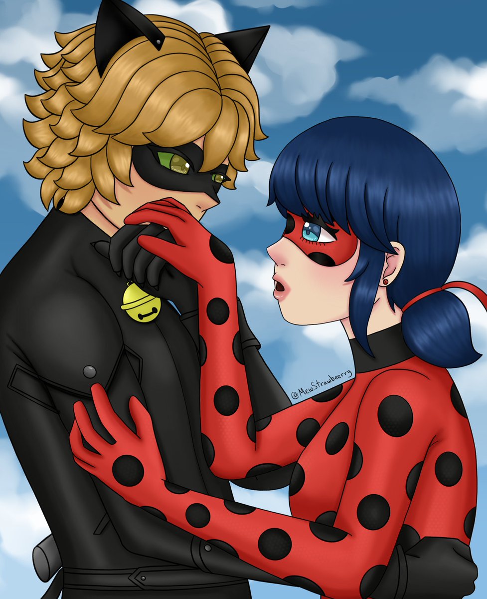 M'lady 🐞🐱

#MiraculousLadybug #LADYNOIR #miraculousladybugfanart #mlbfanart