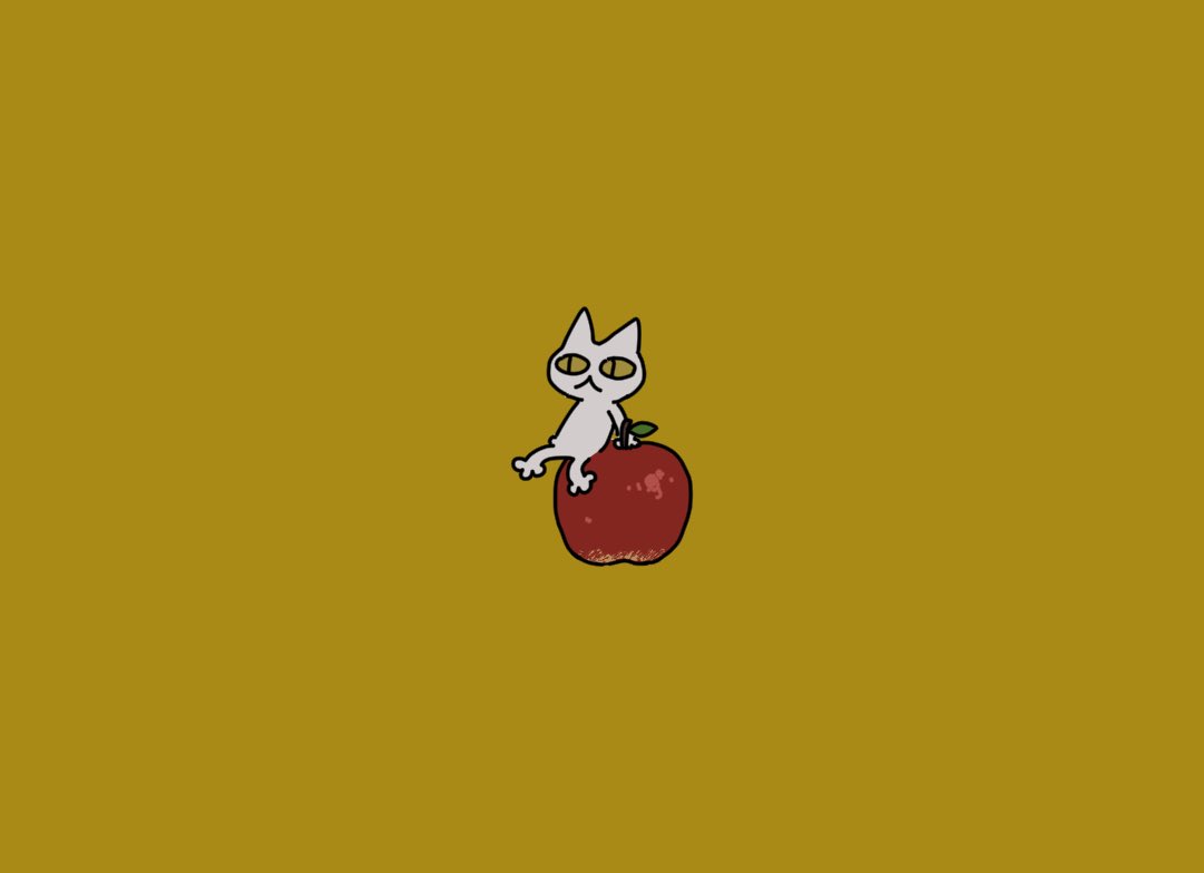 #にゃぶん