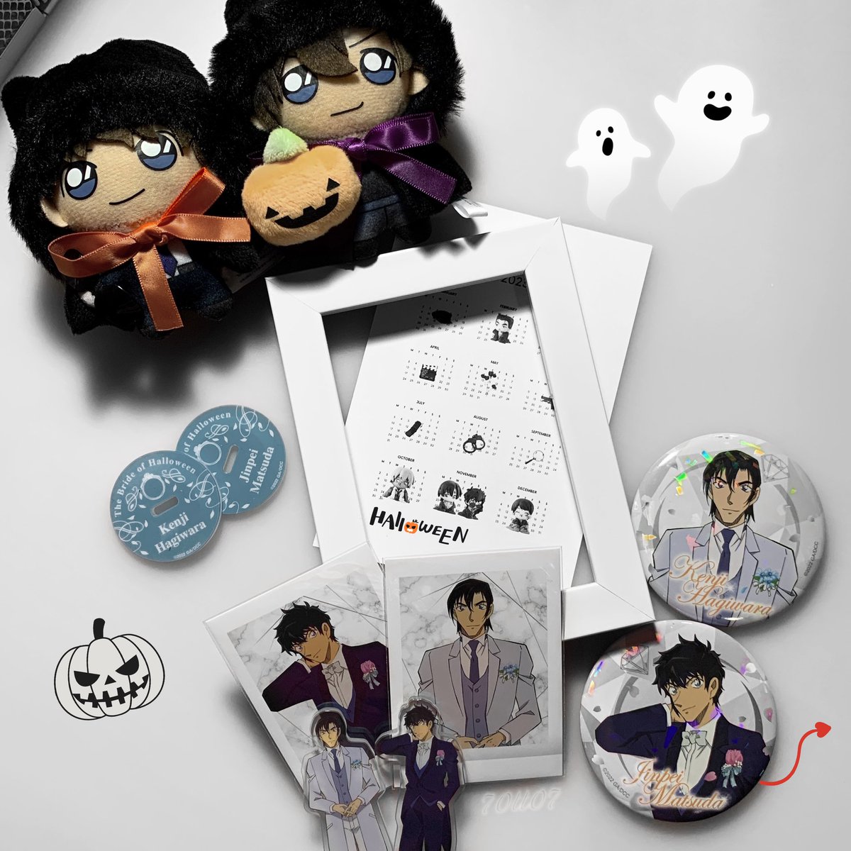 70ll07's tweet image. 🎃 ĦȺᵽᵽɏ ĦȺłłøwɇɇn🕸🕷️ 

Oct.30th 22:31 Happy Halloween Day 👻

#萩松 #하기마츠 #hgmt