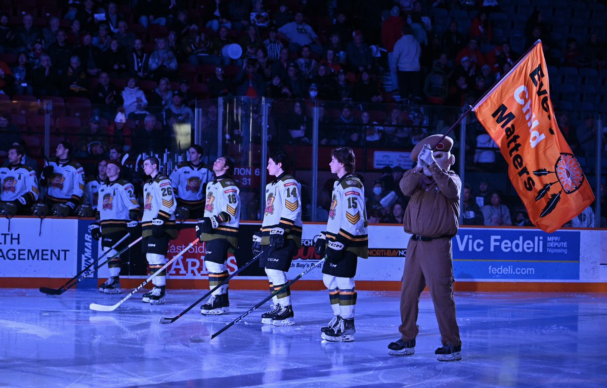 North Bay Battalion tweet media