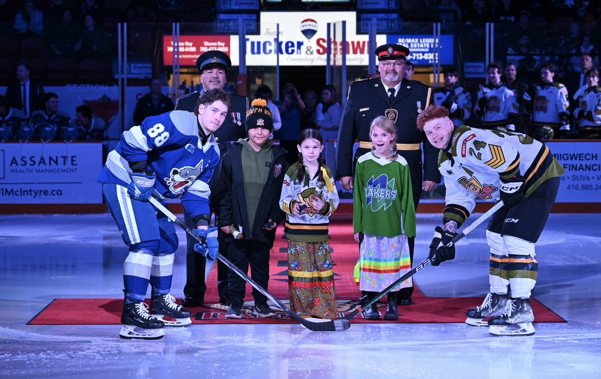 North Bay Battalion tweet media