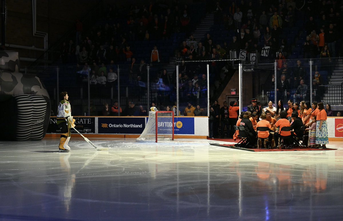 North Bay Battalion tweet media