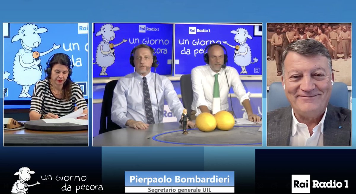 UILofficial's tweet image. #Bombardieri: La #manovra è una vergogna. Siamo abituati a dire quello che pensiamo. Perciò abbiamo proclamato 8 ore sciopero articolate su più giorni e su tutto il territorio nazionale. Il 17 novembre saremo a Roma, il 24 a Milano e il 1° dicembre a Taranto. @PpBombardieri #UGDP
