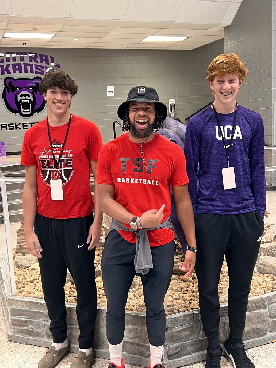 Elite Arkansas Training tweet media