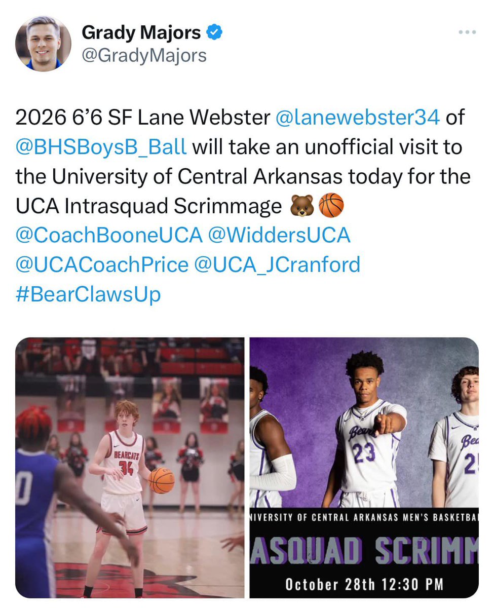 Elite Arkansas Training tweet media