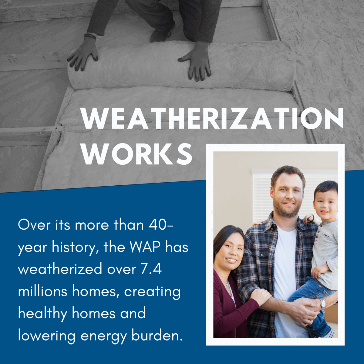 _BPI_'s tweet image. Happy Weatherization Day! We&apos;re honored to provide professional certifications for #weatherization workers around the country and incredibly proud of the work they do.