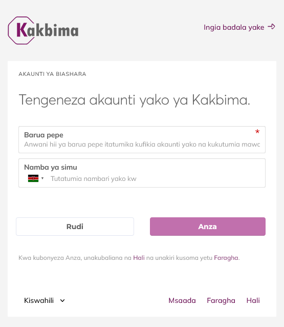 KakbimaOfficial's tweet photo. The Kakbima platform now offers full localization in 3 languages,  with the default language determined by your browser settings.
We are currently  working on translating the platform into 15 more languages. https://t.co/wq3pVSWYtY