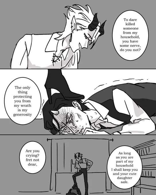 [아스명오] #orv  anyone interested to entertain me with AsoMyung toxic yaoi toxic family dynamic