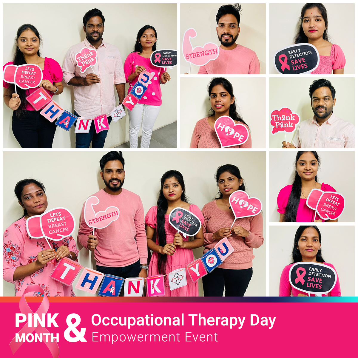 emonics_llc's tweet photo. Emonics LLC proudly supports Pink October, uniting our team in a special way. 

Wearing pink and holding meaningful props to support those affected by breast cancer.
Together, we're making a difference. 
 #emonics #emonicsllc #EmonicsPinkOctober2023 https://t.co/OqUqzcu5Px