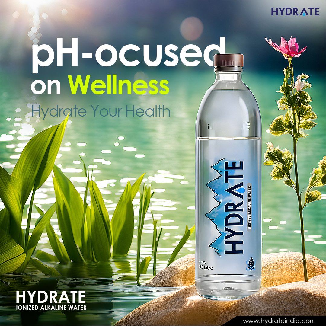 hydratealkaline's tweet photo. Sip. Savor. Hydrate. π Discover the essence of pure refreshment with our meticulously crafted Hydrate Bottled Water.
Buy now : https://t.co/BQdeqwM4TV
π #PremiumHydration #hydrateindia #hydrate #hydratealkalinewater #Hydration #StayHydrated #PureRefreshment #HydrationEssentials https://t.co/MCXQCILcdm