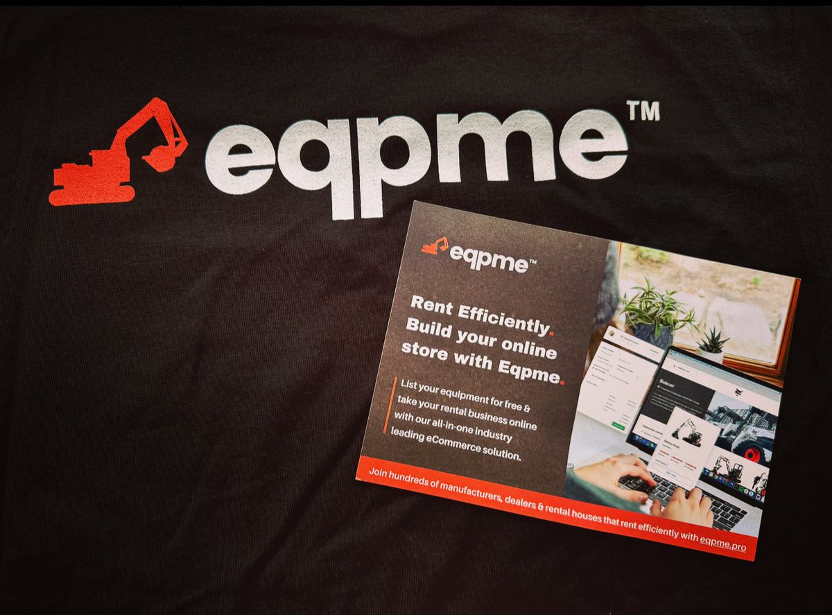 eqpme's tweet image. 🌟 Exciting Times at #YPConference with our dynamic COO &amp;amp; CCO! 🌴 Last week, our amazing leaders had an incredible networking experience at the Young Professional Conference, hosted by the American Rental Association in sunny Florida! ☀️

#eqpme #florida #equipmentrental #blog