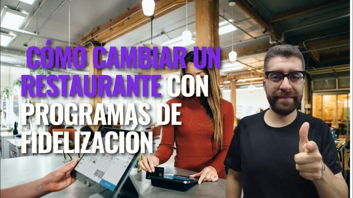 ITExpressMx's tweet photo. LA FIDELIZACIÓN ESTÁ CAMBIANDO LOS RESTAURANTES

https://t.co/8vwvuUoIkj https://t.co/LKHWxM1uT6