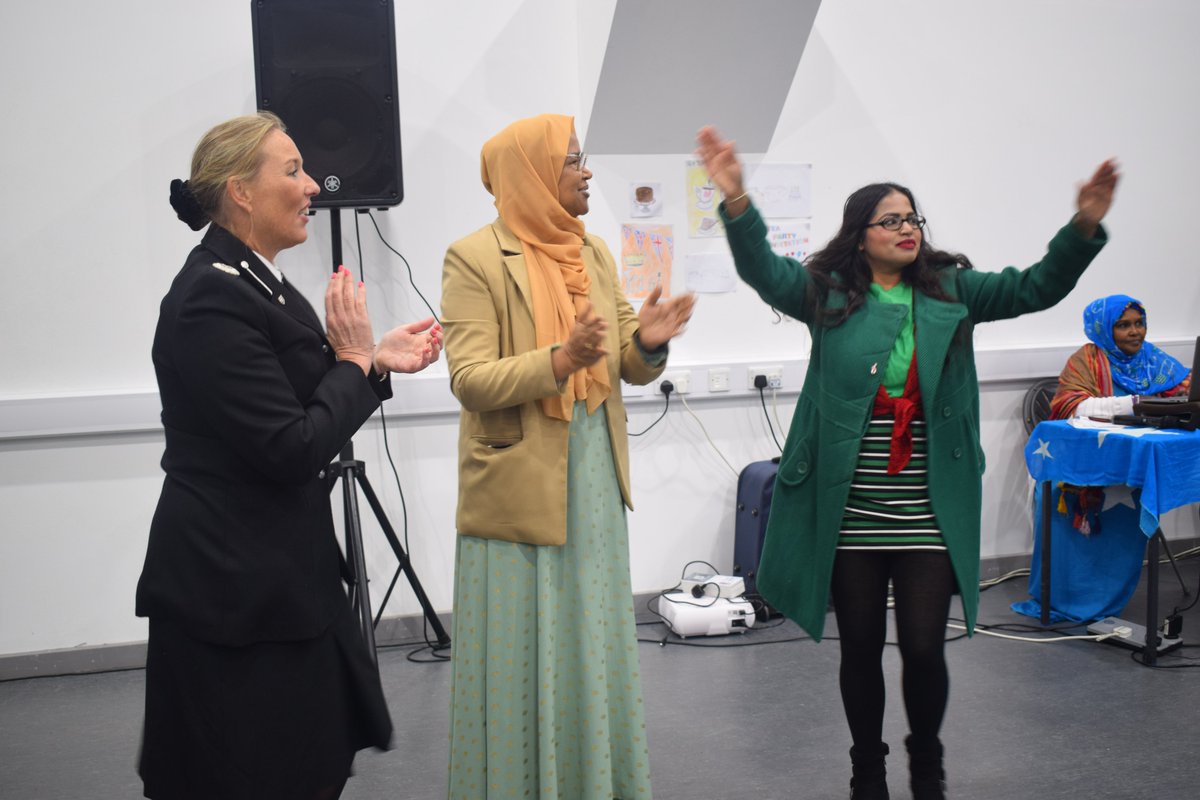 TheSDSltd's tweet photo. Leicester Somali Festival highlights part 2 #BHM2023 #SomaliWeek #SWF23 https://t.co/Hr2Iwqu74O
