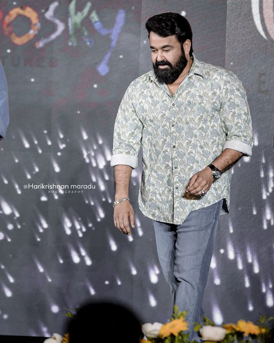 appusofficial's tweet photo. Latest 😻!..

@Mohanlal https://t.co/zoJ2fFl5I0