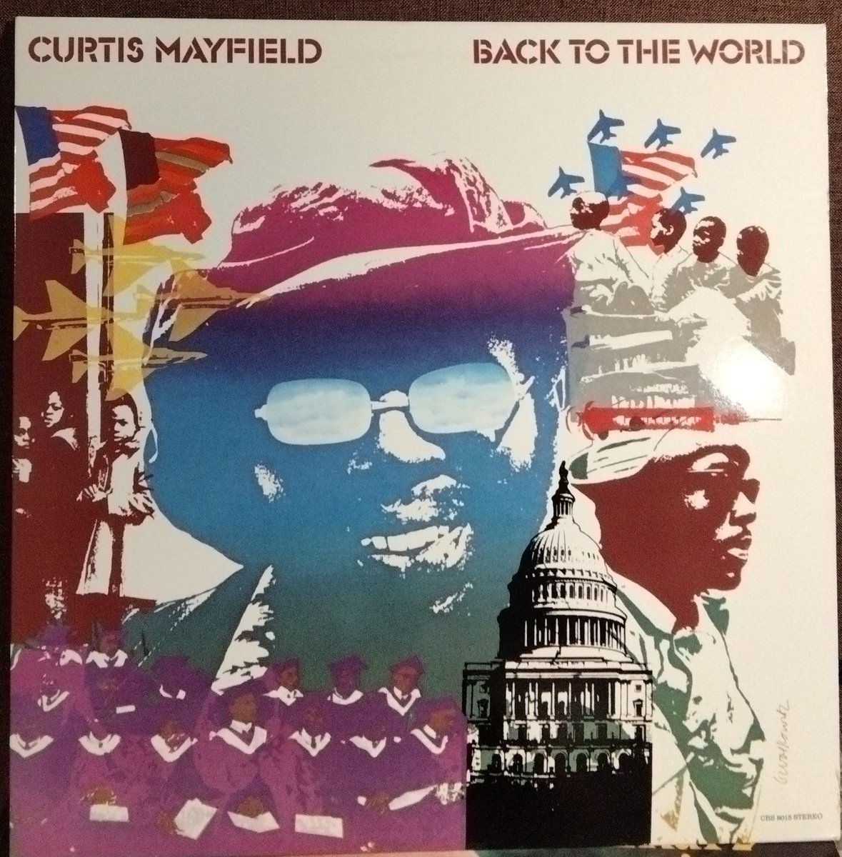 AnderGoodLounge's tweet photo. Wassup!
The "Ander Good Lounge"!!♪♪
enjoy my selection♬
Please also retweet🙏
#Music #Record #DJ #Selector #f4f #l4l #SOUL #BLUES #GOSPEL #CurtisMayfield #BackToTheWorld https://t.co/CQg4nFrzwQ