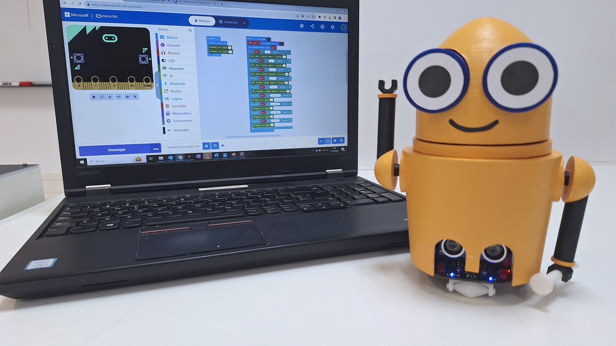 Mytra_Control's tweet photo. El viernes, asistimos a la inauguración del #AuladelFuturo en el "CEIP La Senda" de Cabanillas del Campo, en Guadalajara. 

Un aula equipada con dispositivos tecnológicos: impresora 3D, raspberry... para que los alumnos aprendan de una forma diferente.

📹https://t.co/Pmvx0sC6rJ https://t.co/rbTHIRQln7