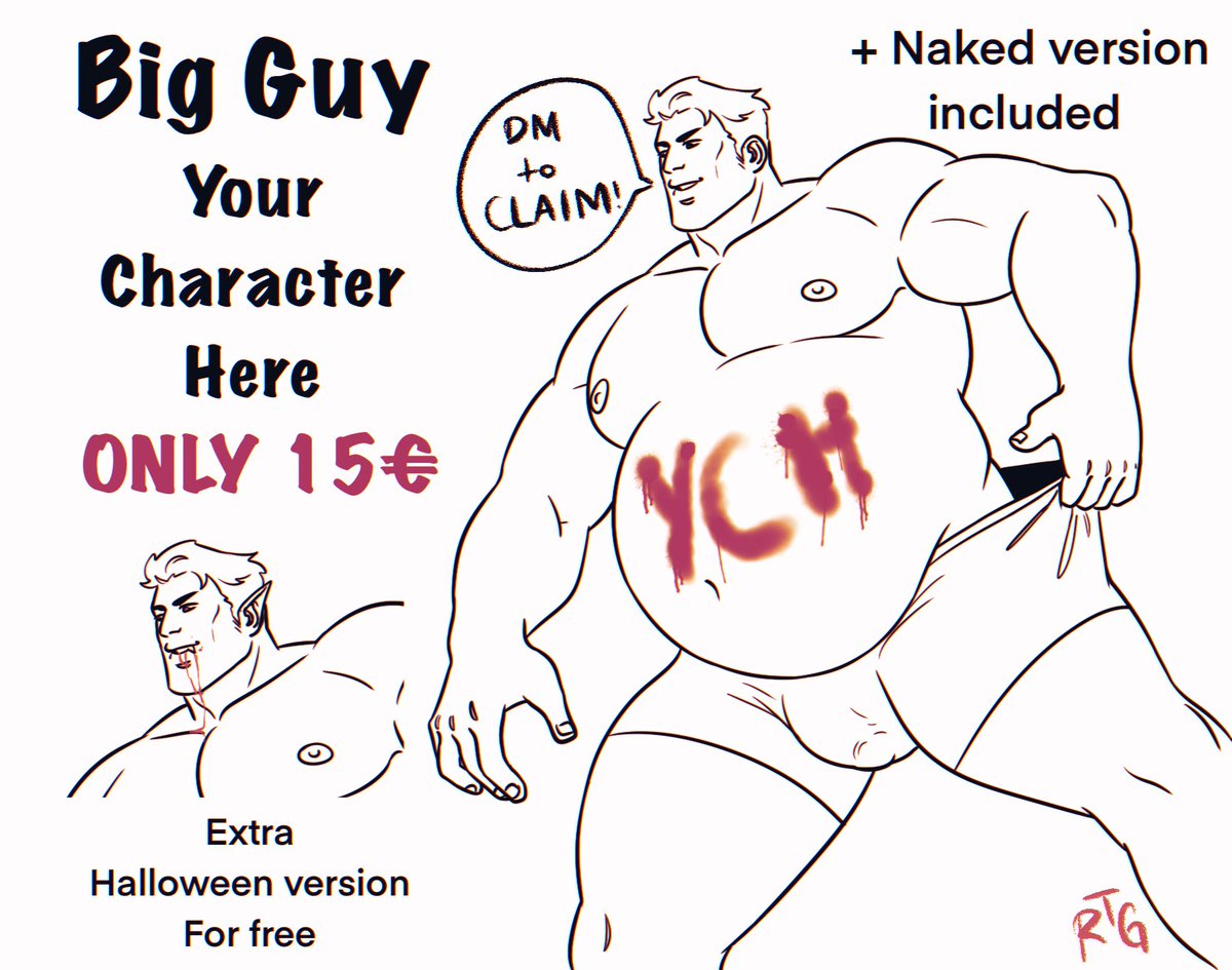 RayTheGiant's tweet photo. Hey there! Its been a while, I just managed to get a cheap graphics tab off ebay so I can draw again, it’s not ideal though. I’m going to try and get back with something better by doing some YCH‘s and possibly Commissions! 
Sharing this right now would be greatly appreciated! :) https://t.co/f8ajZtEcN1