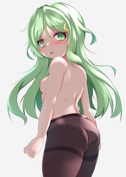 #長月ちゃんのちっぱいが見れるタグ
ながなが塗りました! 