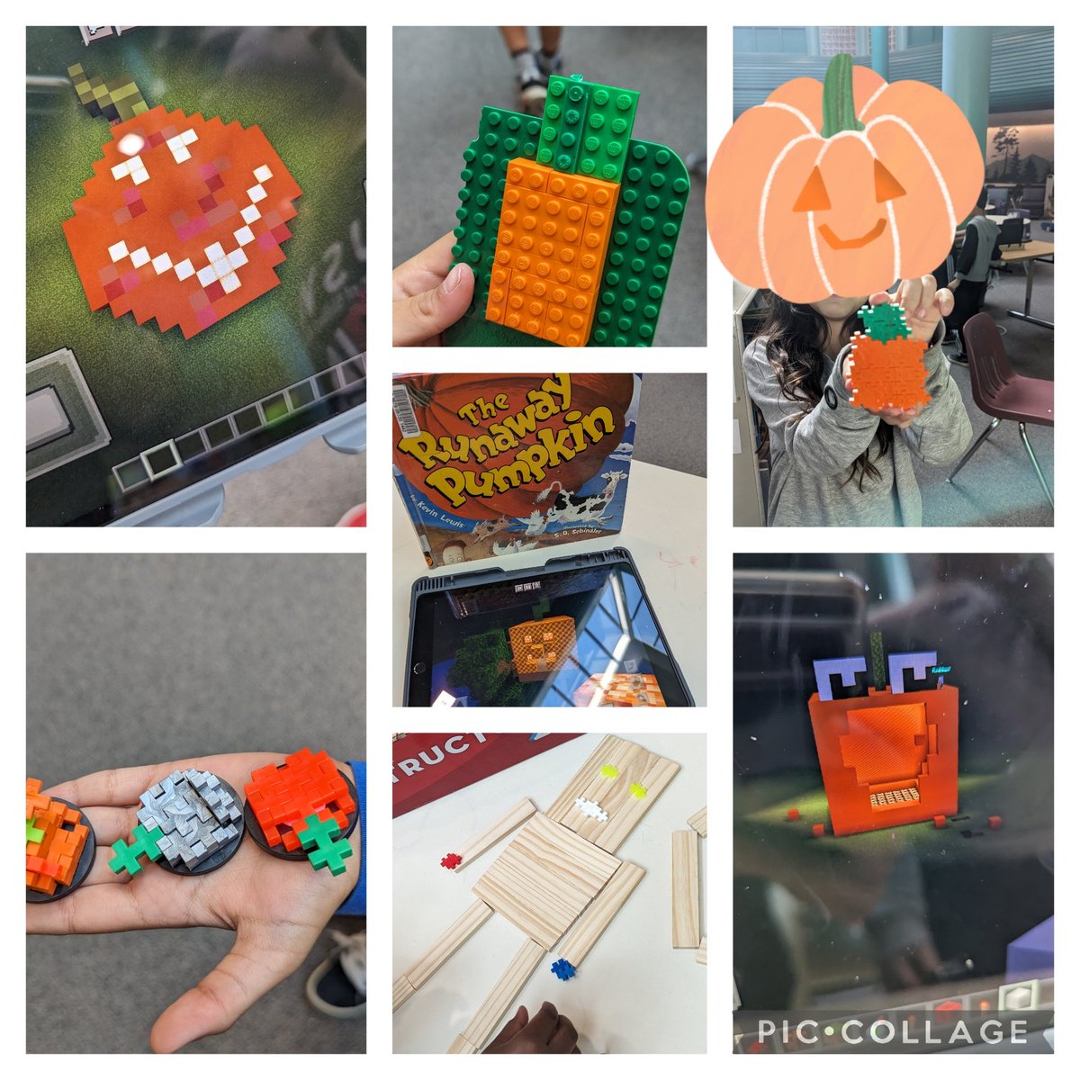 Having some #Spooktacular fun in our <a href="/AshleyOaksPS/">Ashley Oaks PS</a> LLC!

Our students always step up to our #stem challenges <a href="/TVDSB_STEM/">TVDSB STEM</a>